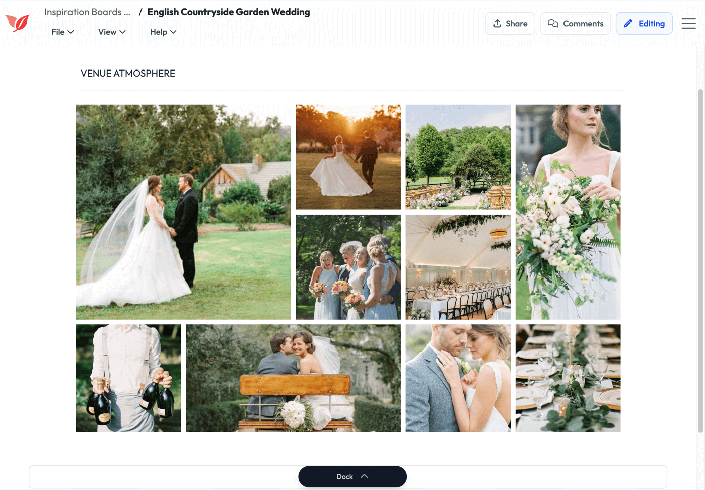Wecora Vision Board